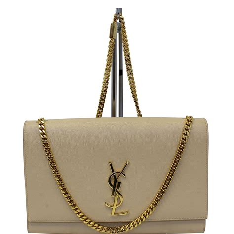 beige ysl tasche|Saint Laurent Handbags for Women .